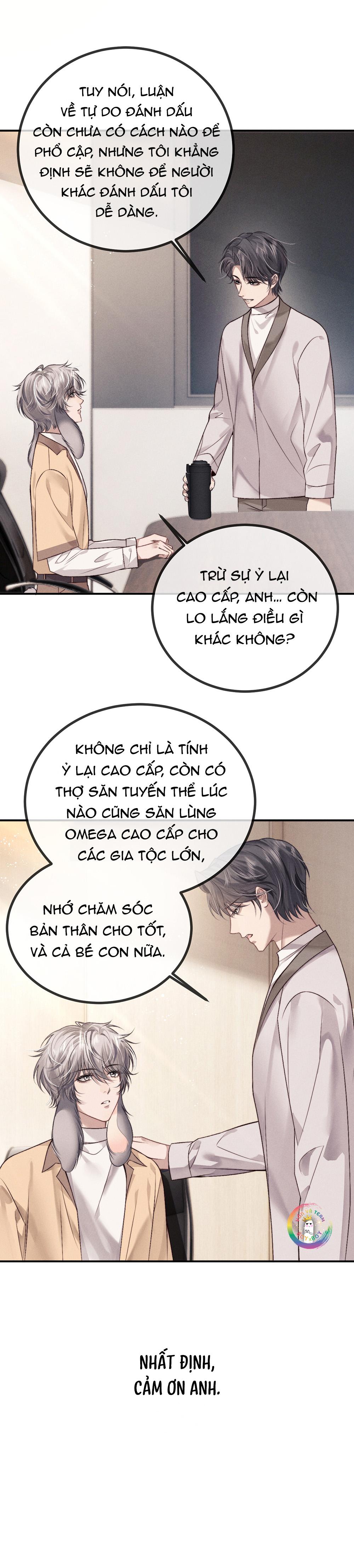Chấp Sự Thỏ Tai Cụp - Chap 149