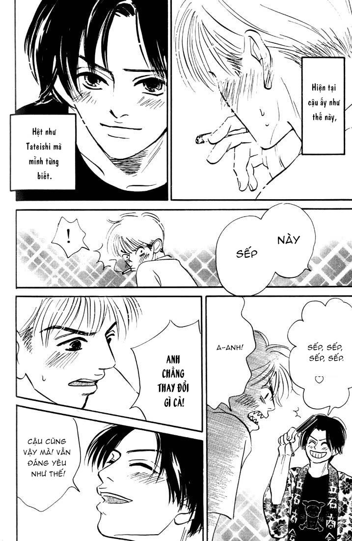 Chuyện Không Như Cậu Nghĩ Đâu - Chap 10