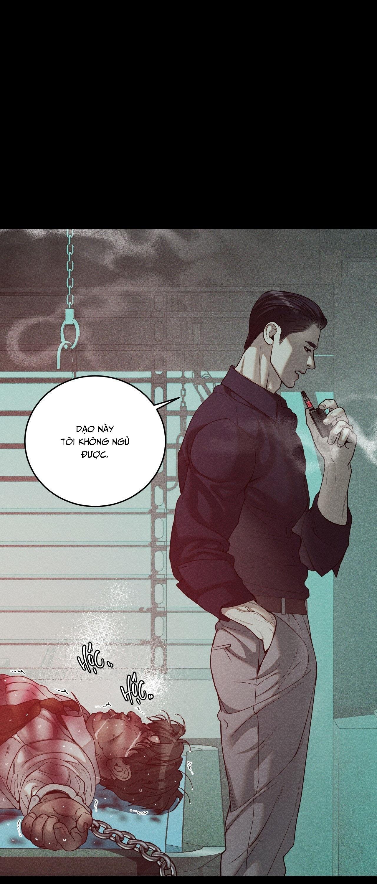 PEARL BOY: IGNITE THE DAWN - Chap 1