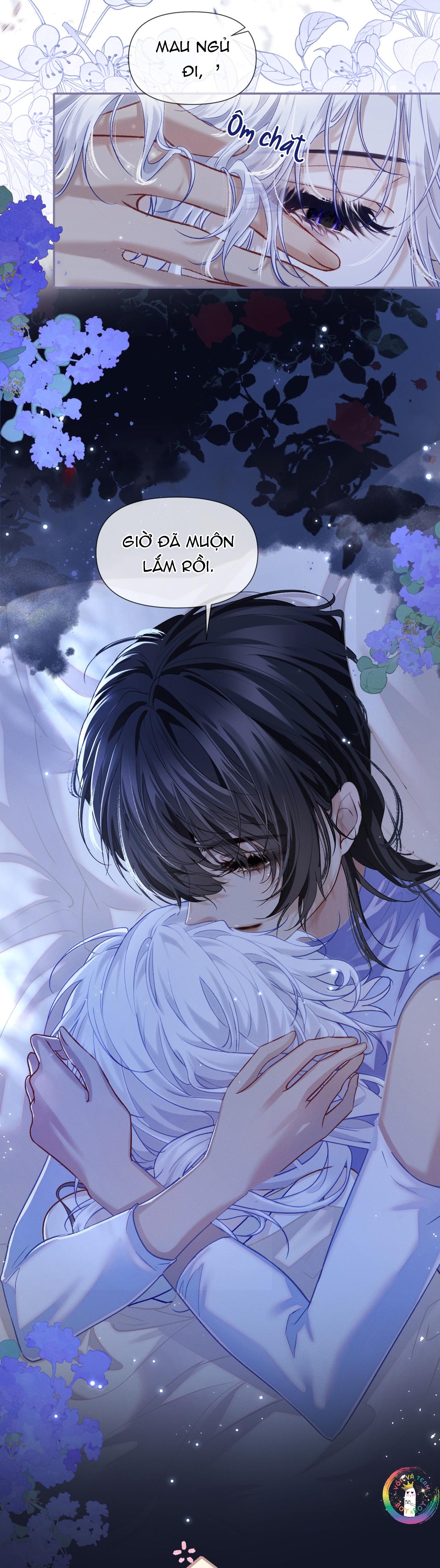 Thiết Lập Yêu Cầu Tôi Yêu Em - Chap 10