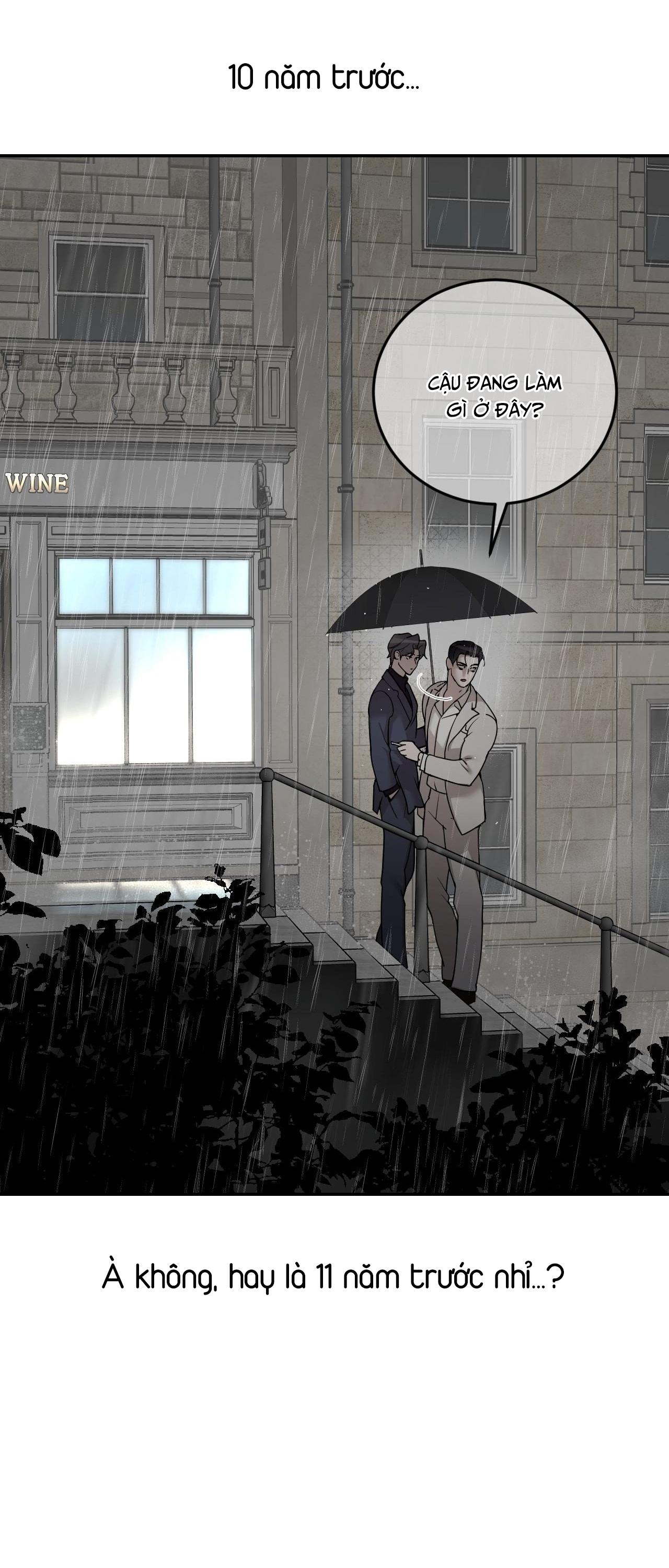 PEARL BOY: IGNITE THE DAWN - Chap 2