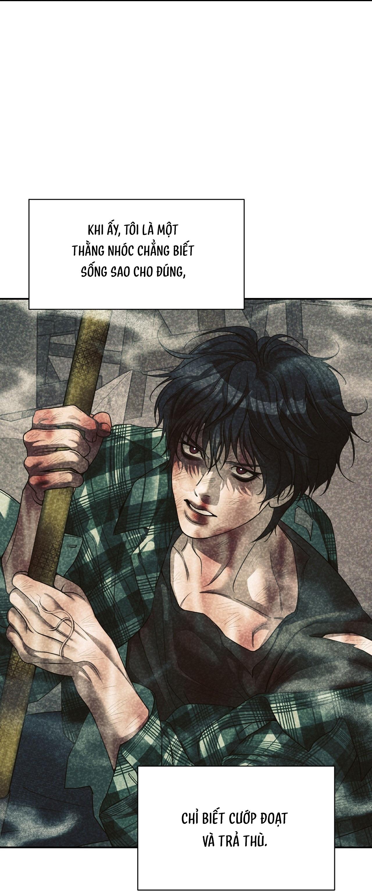 PEARL BOY: IGNITE THE DAWN - Chap 1