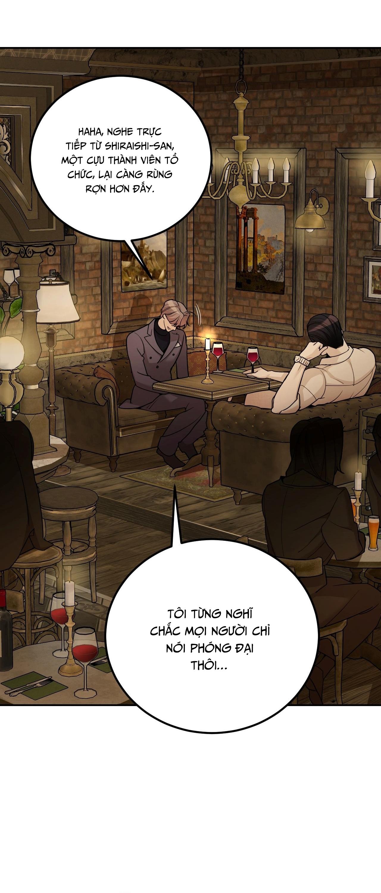 PEARL BOY: IGNITE THE DAWN - Chap 2