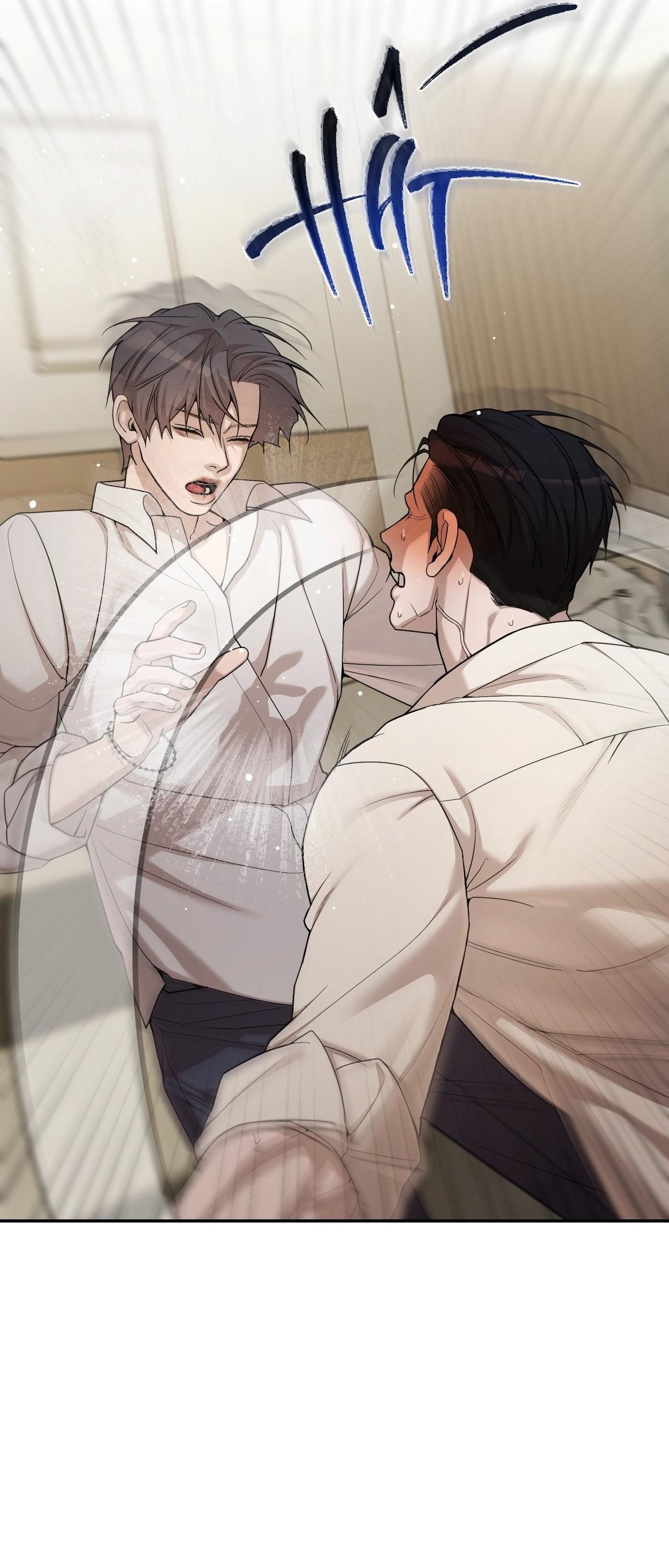 PEARL BOY: IGNITE THE DAWN - Chap 4