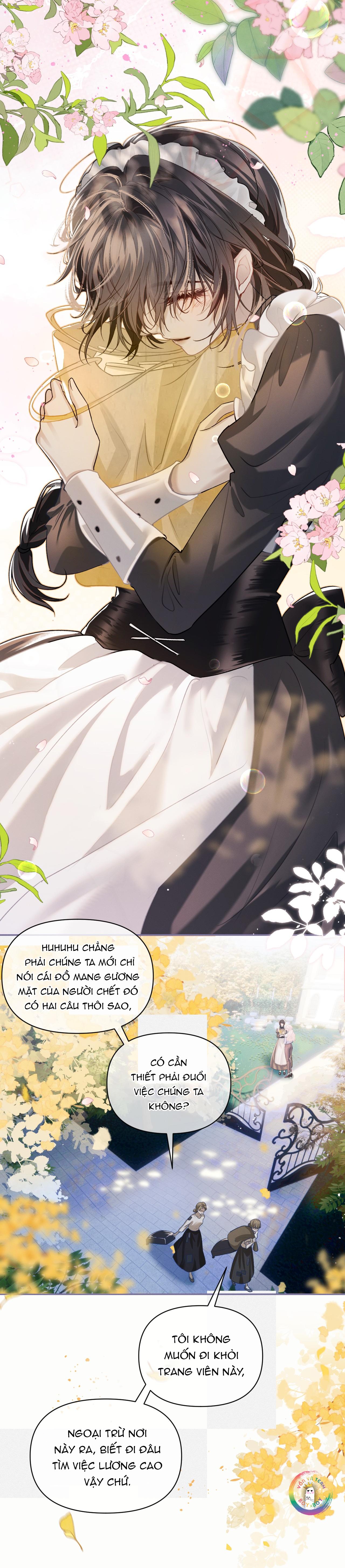 Thiết Lập Yêu Cầu Tôi Yêu Em - Chap 10