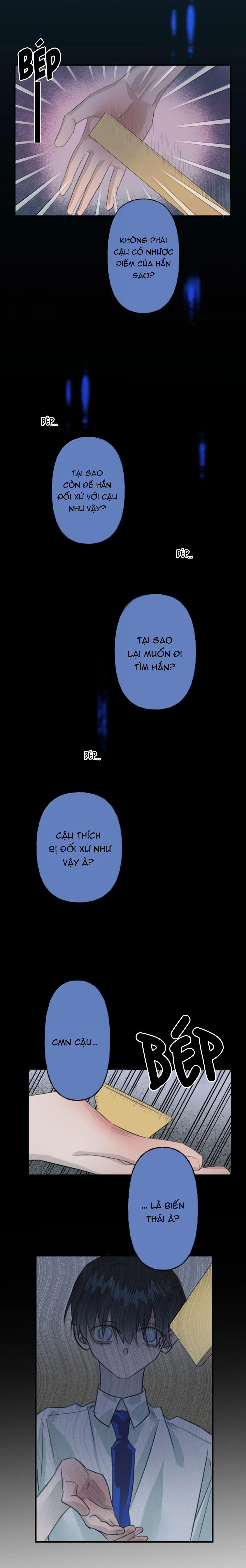Chiến Lược Dụ Dỗ - Chap 34