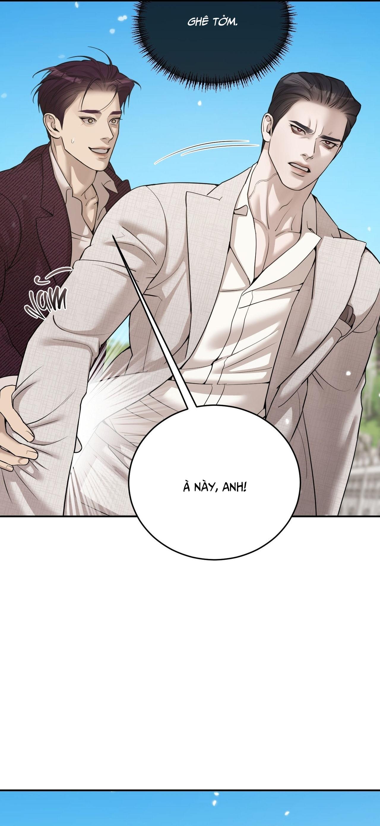 PEARL BOY: IGNITE THE DAWN - Chap 1