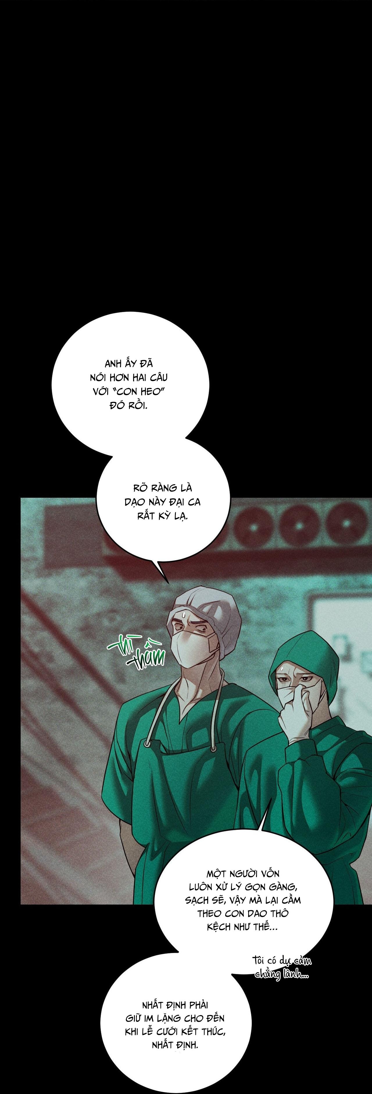 PEARL BOY: IGNITE THE DAWN - Chap 1