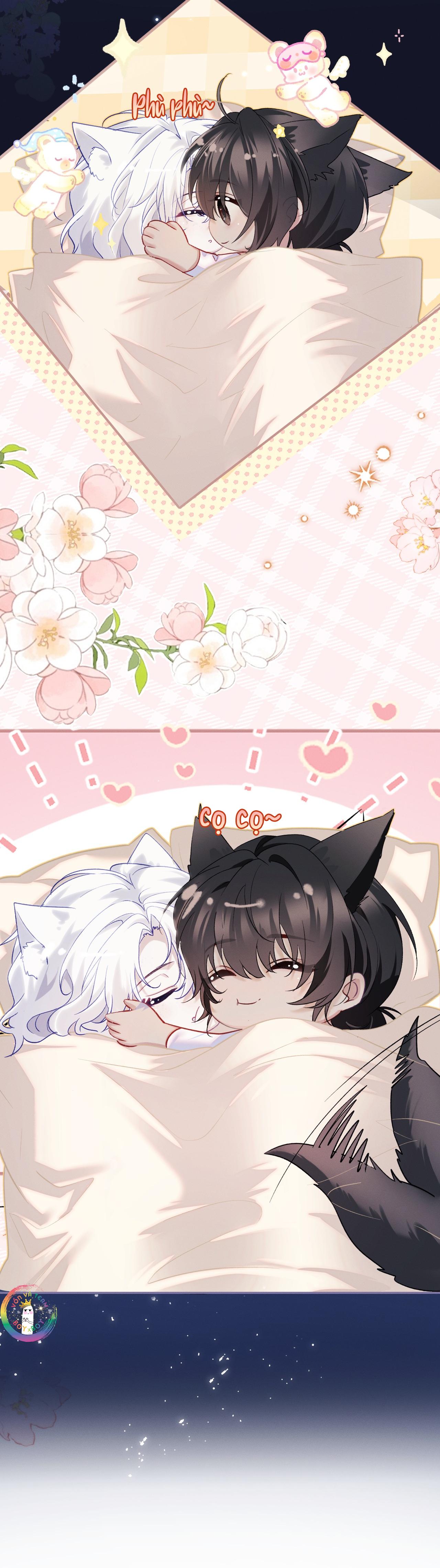 Thiết Lập Yêu Cầu Tôi Yêu Em - Chap 10