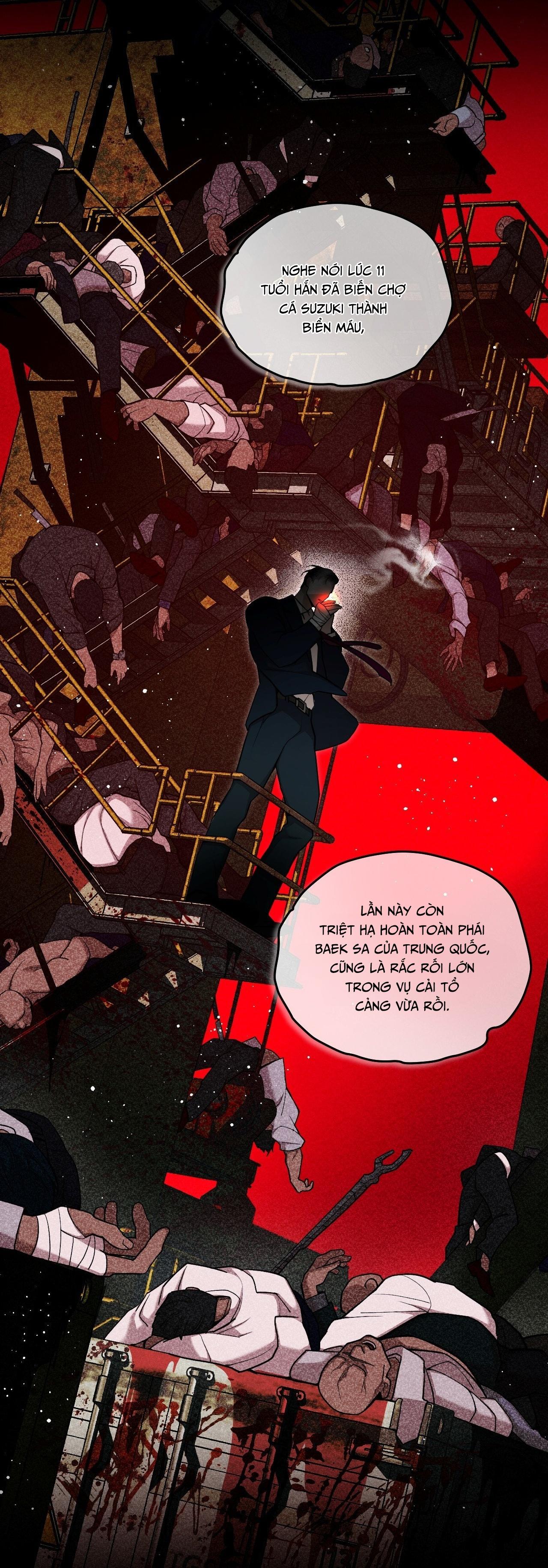 PEARL BOY: IGNITE THE DAWN - Chap 5