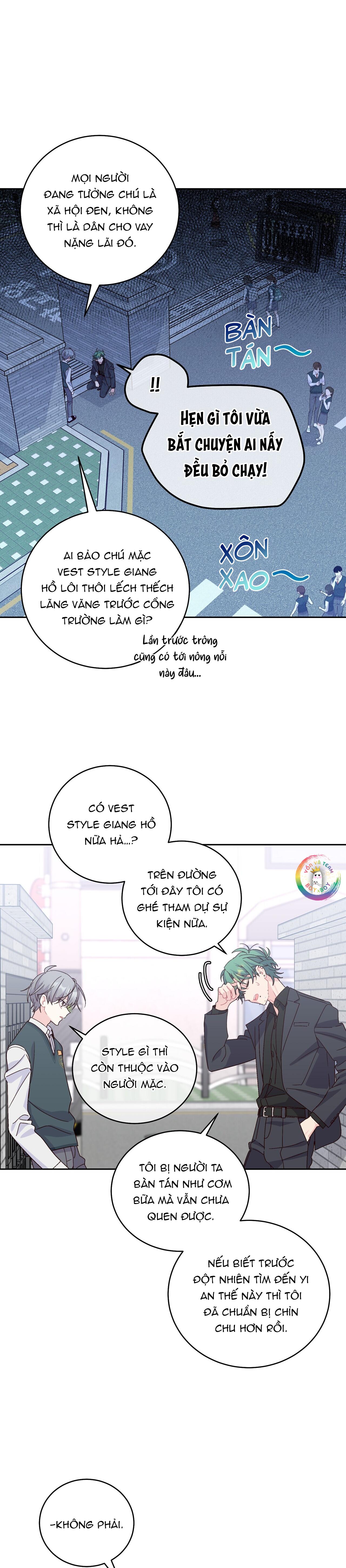 Merry Marbling - Chap 102