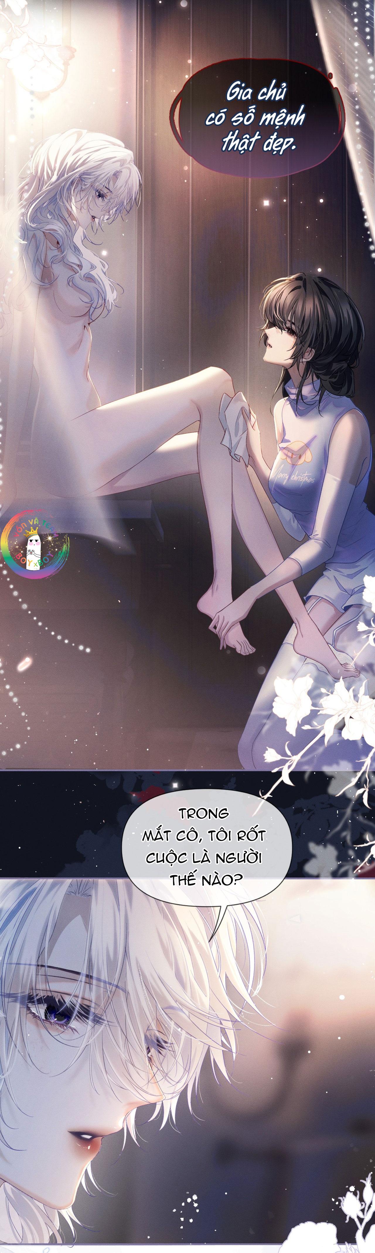 Thiết Lập Yêu Cầu Tôi Yêu Em - Chap 9