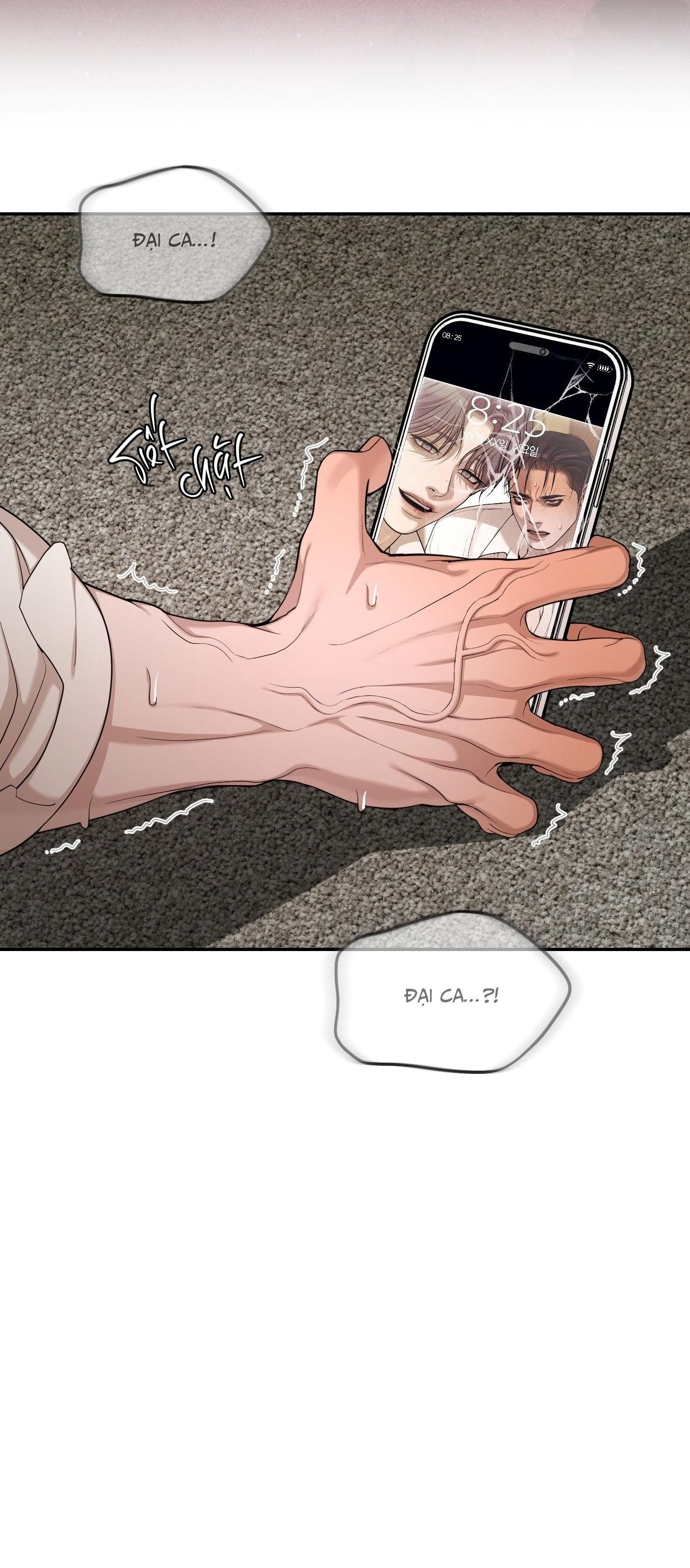 PEARL BOY: IGNITE THE DAWN - Chap 5