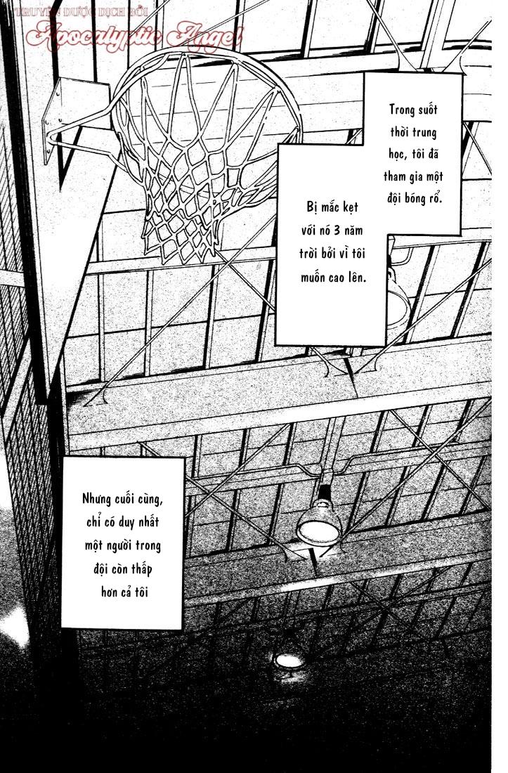 Chuyện Không Như Cậu Nghĩ Đâu - Chap 10