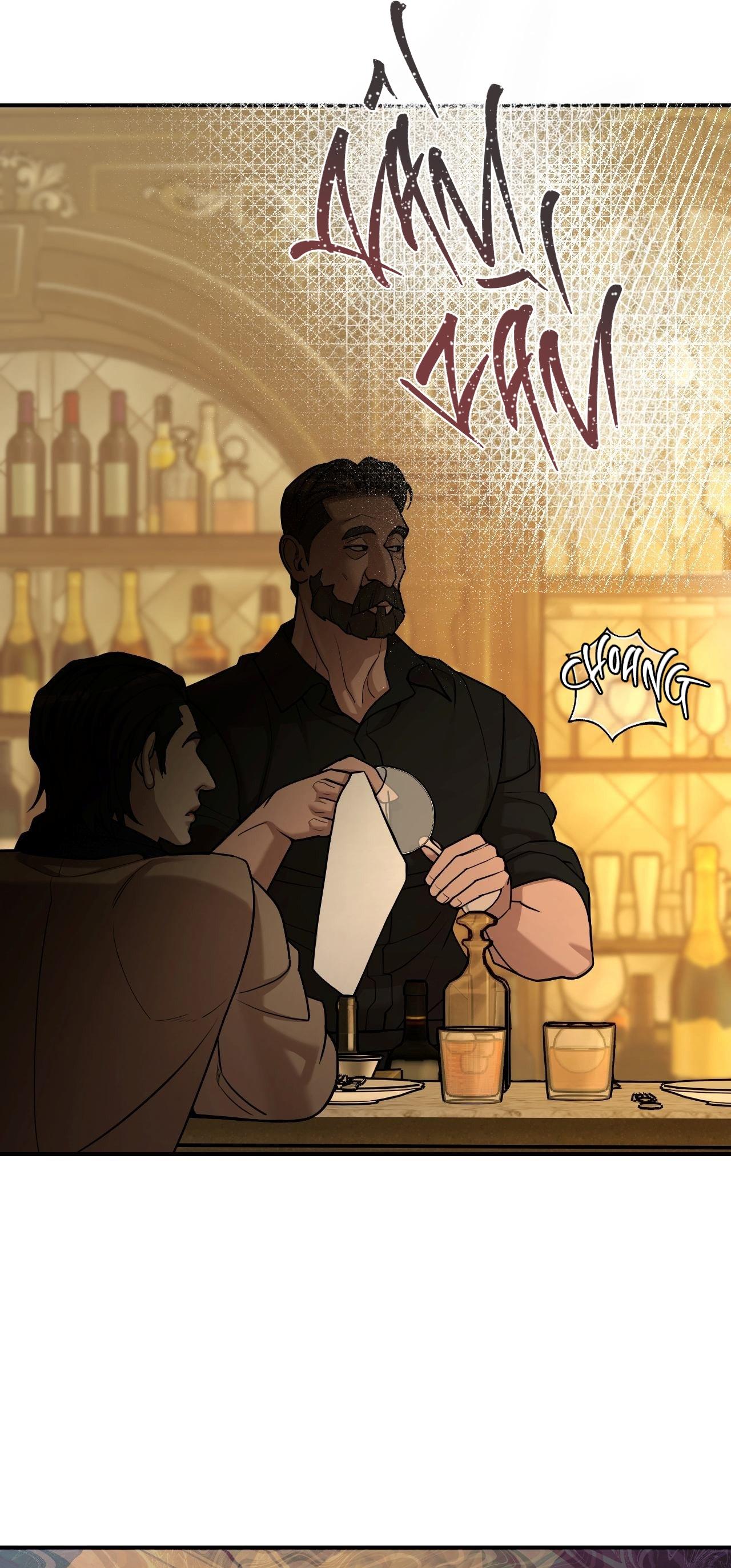 PEARL BOY: IGNITE THE DAWN - Chap 3