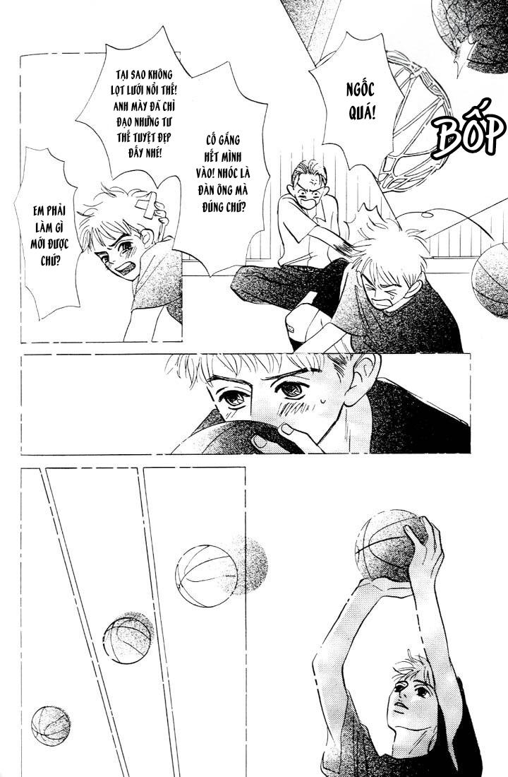 Chuyện Không Như Cậu Nghĩ Đâu - Chap 10