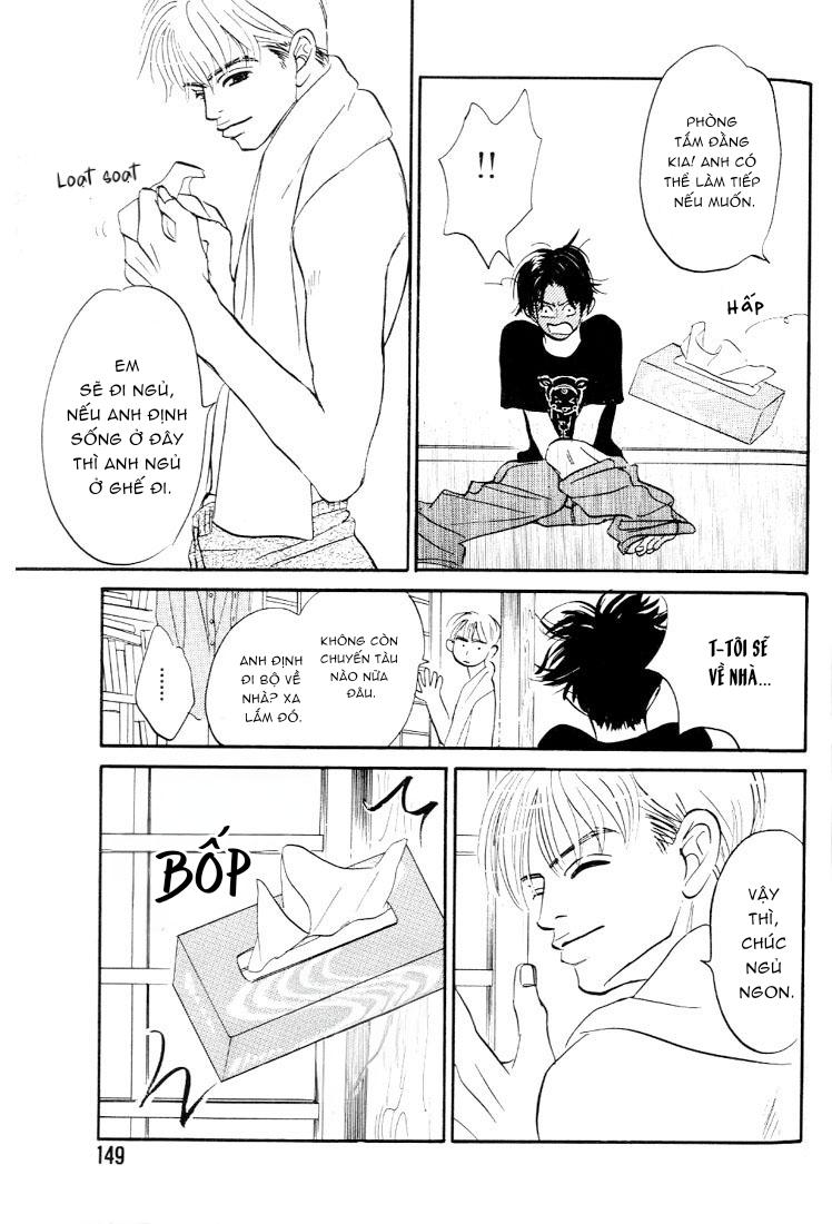 Chuyện Không Như Cậu Nghĩ Đâu - Chap 10