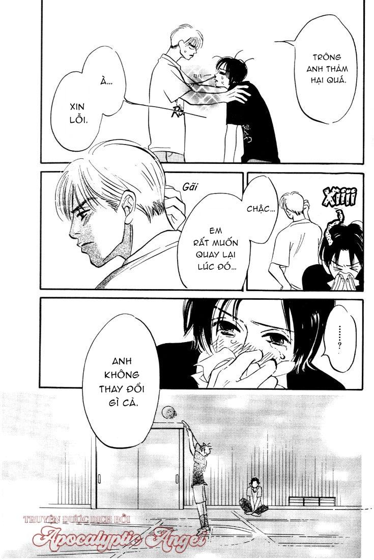 Chuyện Không Như Cậu Nghĩ Đâu - Chap 10