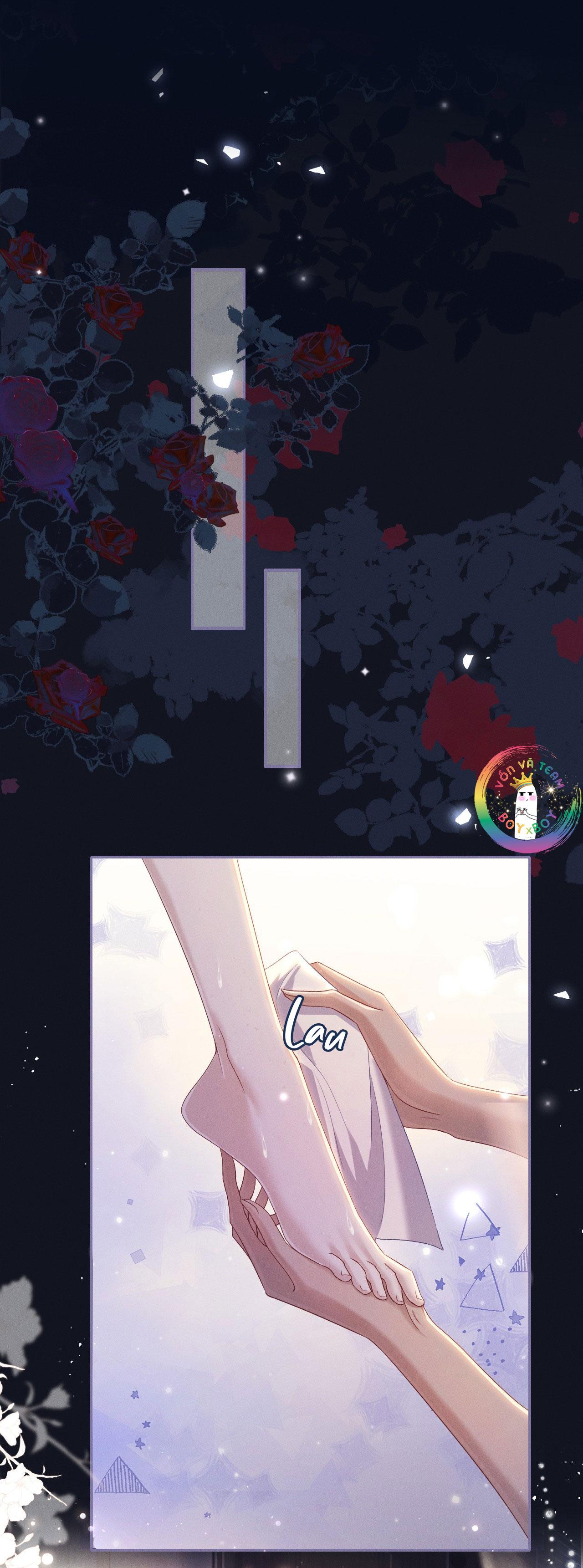 Thiết Lập Yêu Cầu Tôi Yêu Em - Chap 9