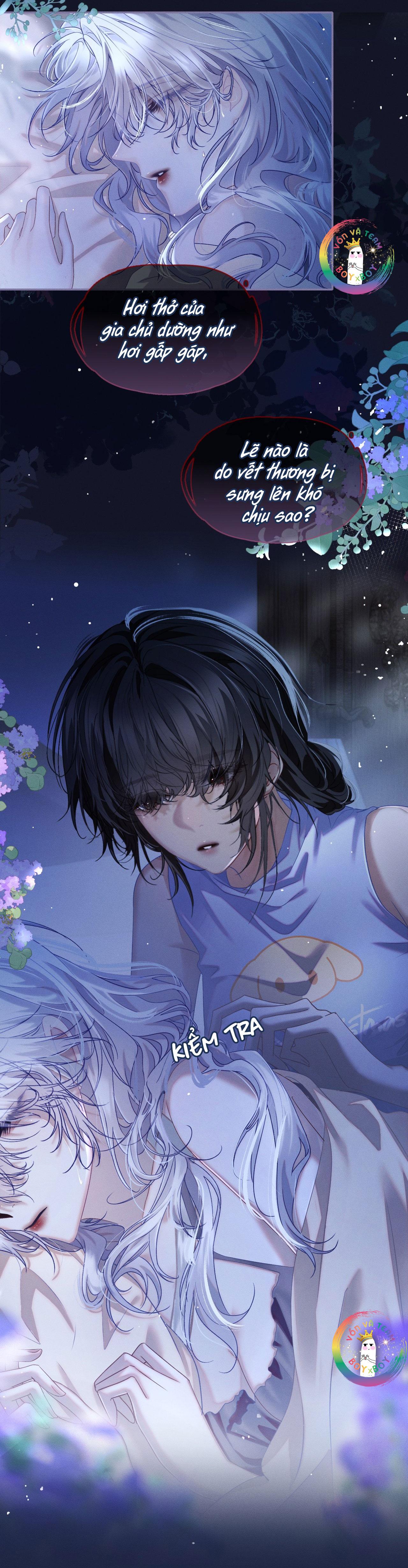 Thiết Lập Yêu Cầu Tôi Yêu Em - Chap 9