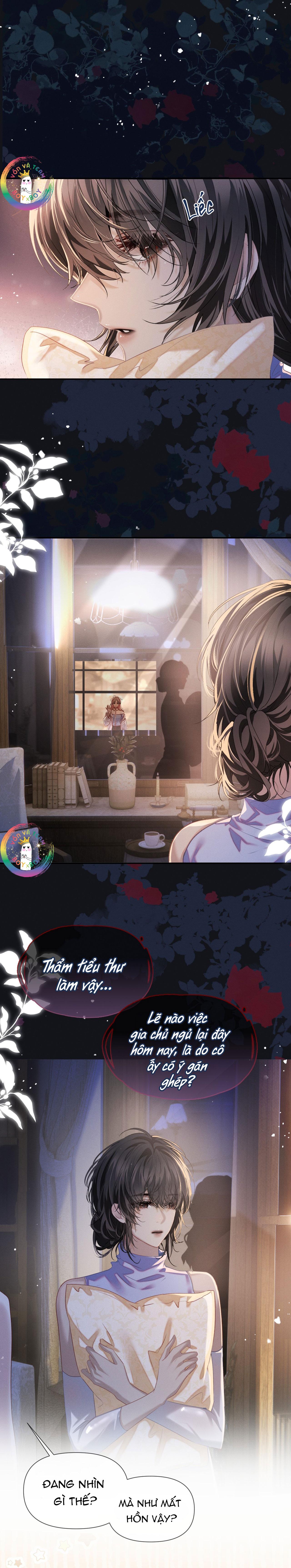 Thiết Lập Yêu Cầu Tôi Yêu Em - Chap 9