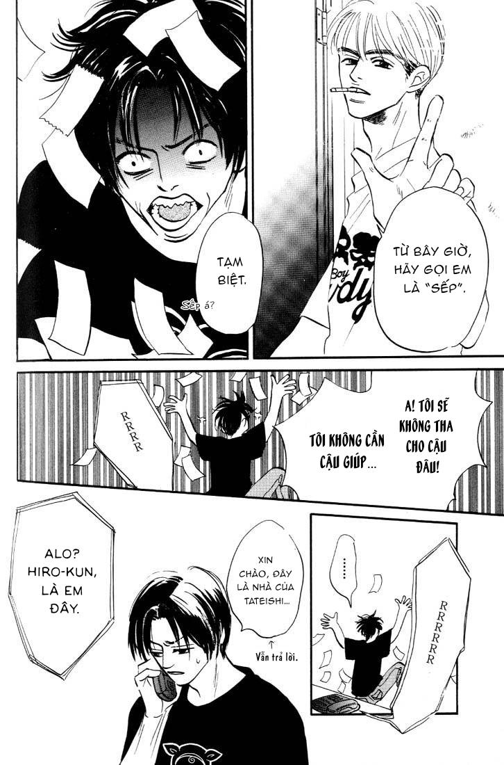 Chuyện Không Như Cậu Nghĩ Đâu - Chap 10