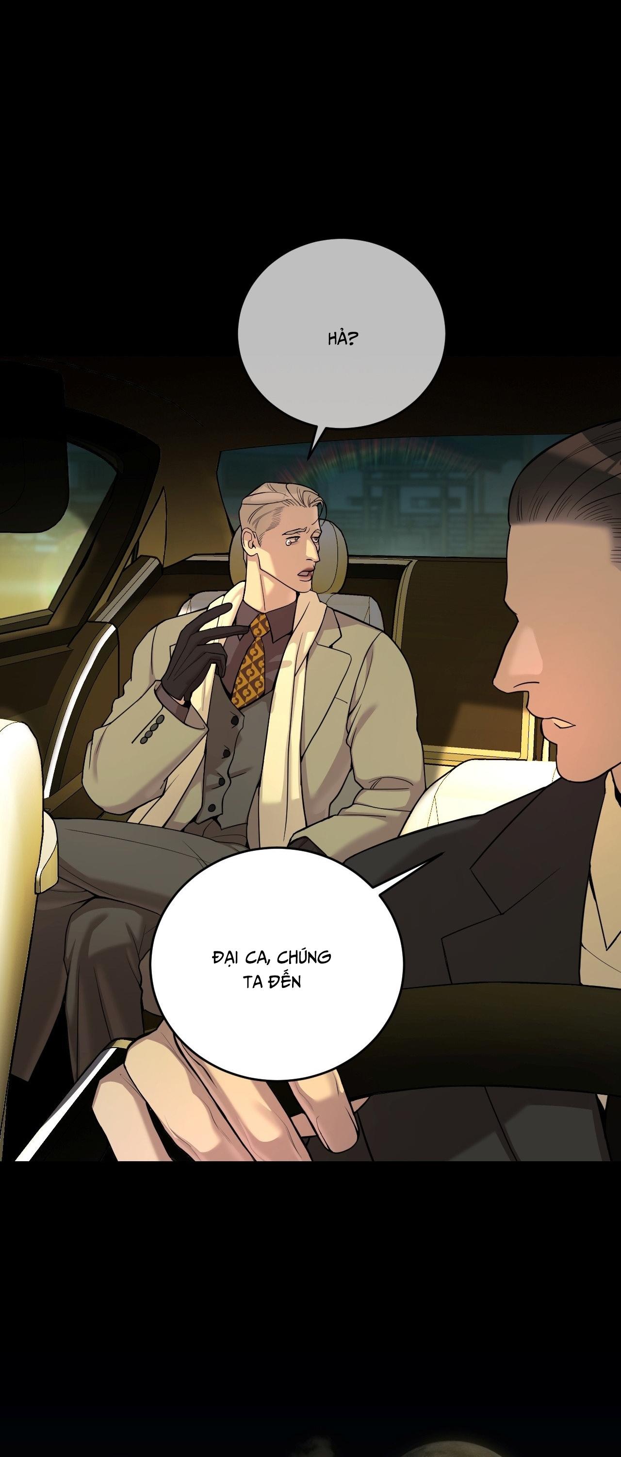 PEARL BOY: IGNITE THE DAWN - Chap 4