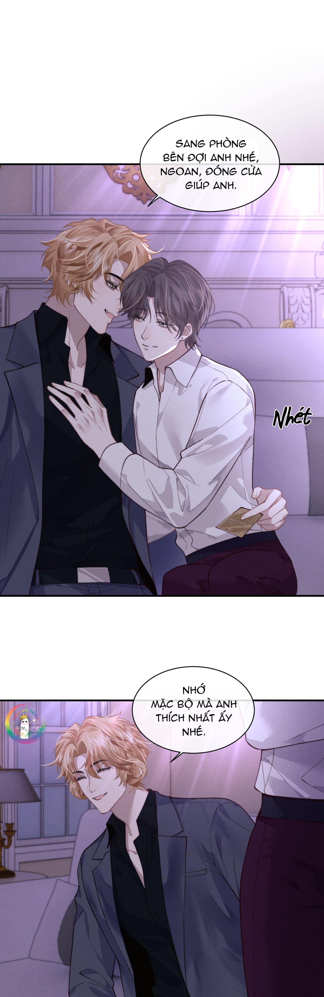 Chấp Sự Thỏ Tai Cụp - Chap 147