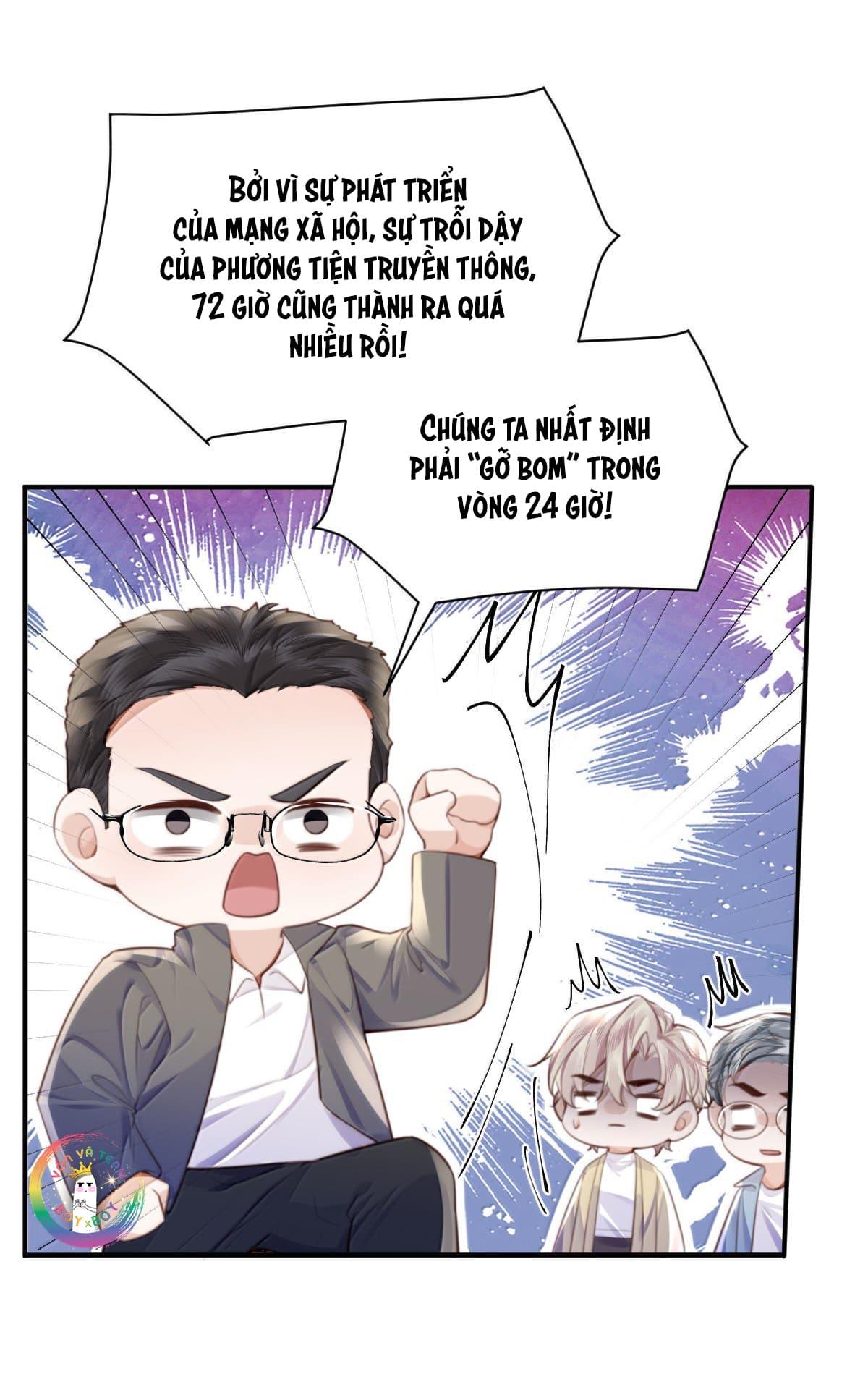 Đặc Chế Cho Riêng Anh - Chap 132