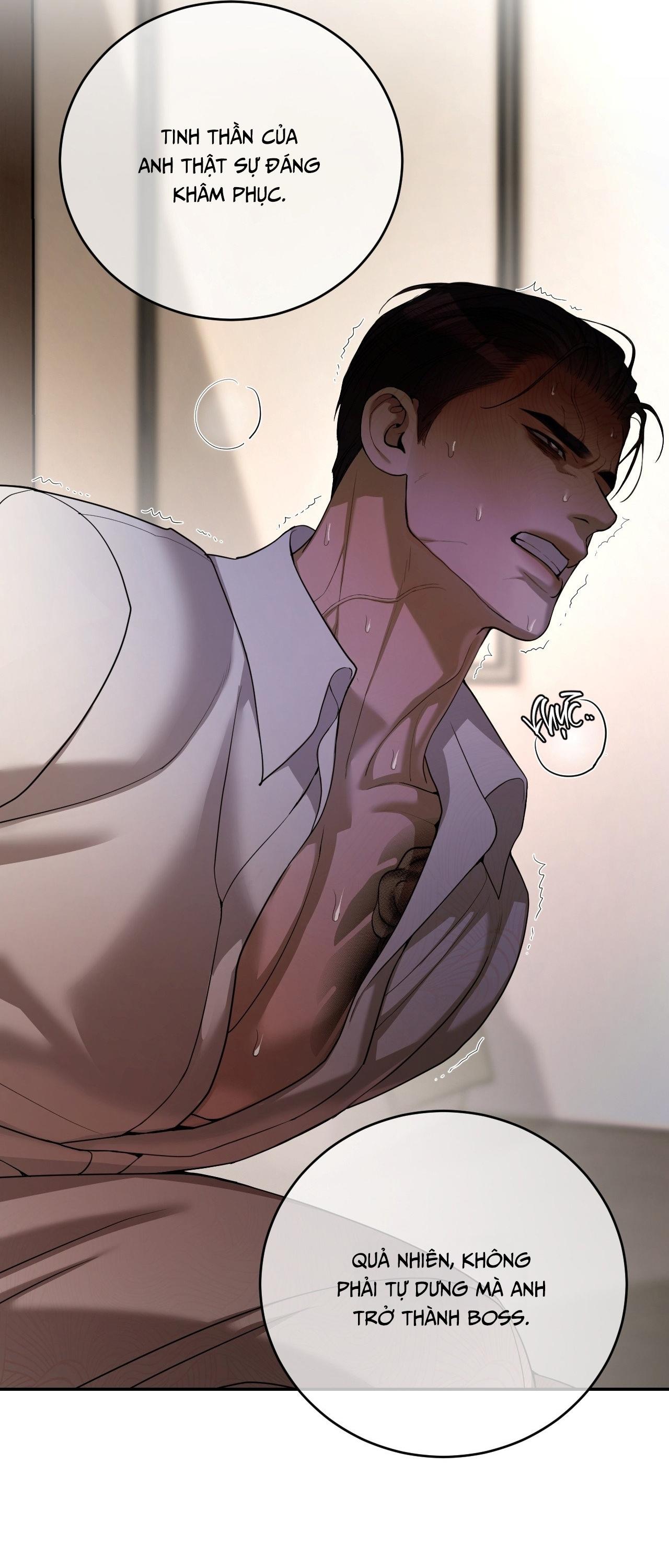 PEARL BOY: IGNITE THE DAWN - Chap 4