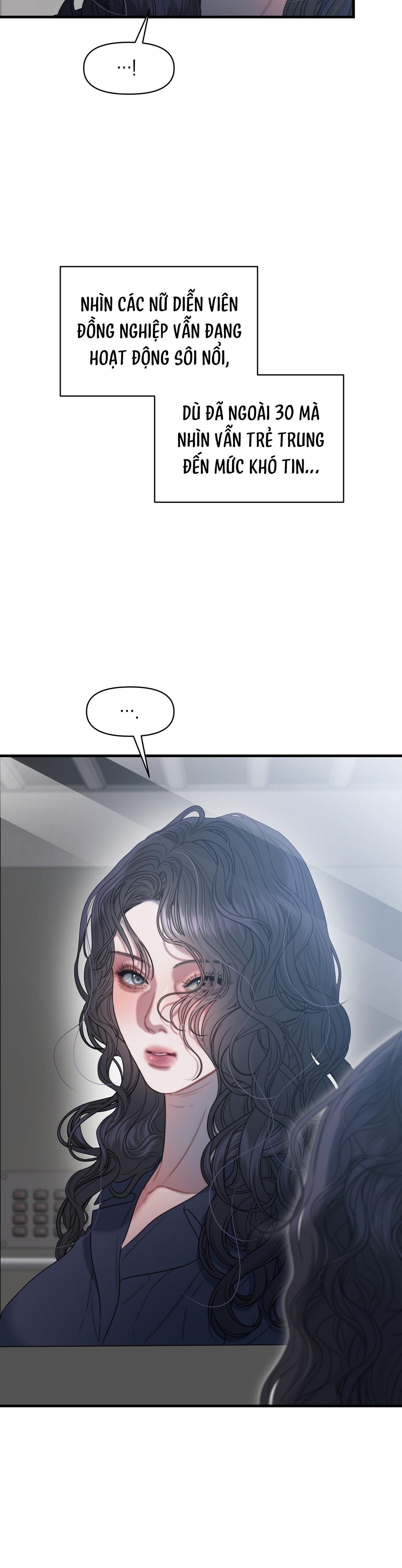 [GL] Thân Lão Tâm Bất Lão - Chap 1