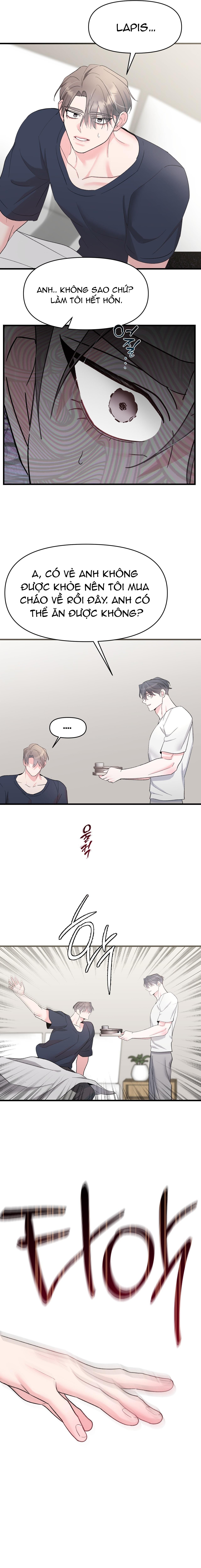 DROP NHỊP ĐẬP - Chap 24