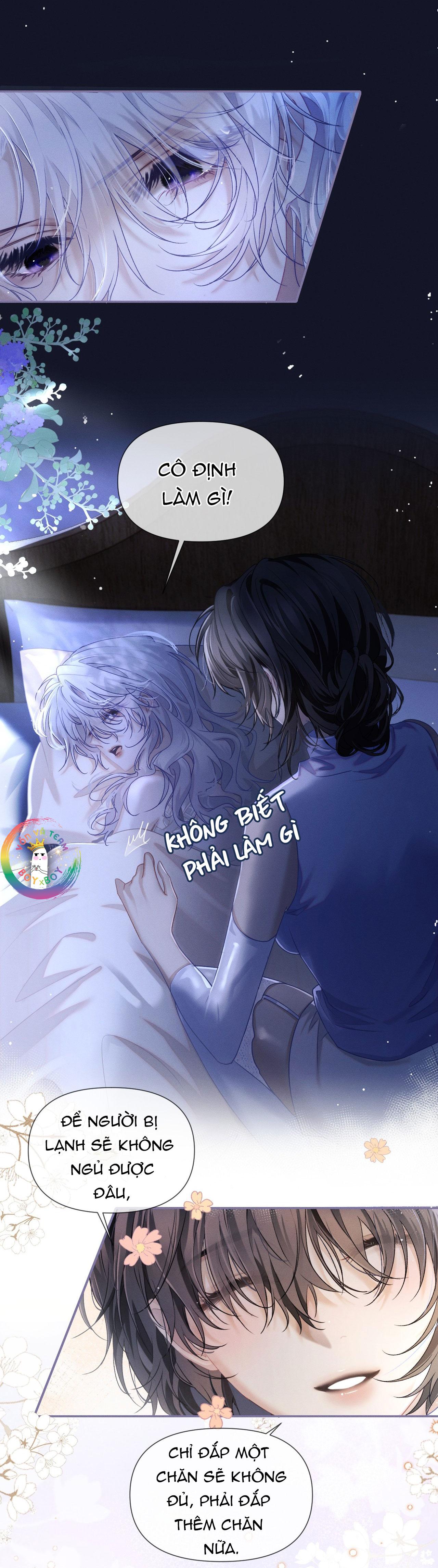 Thiết Lập Yêu Cầu Tôi Yêu Em - Chap 9