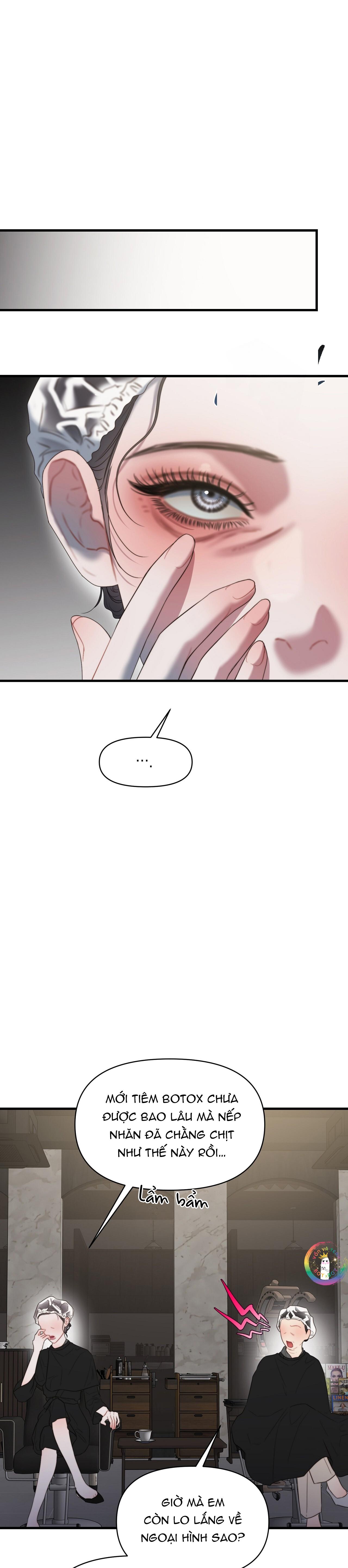 [GL] Thân Lão Tâm Bất Lão - Chap 1