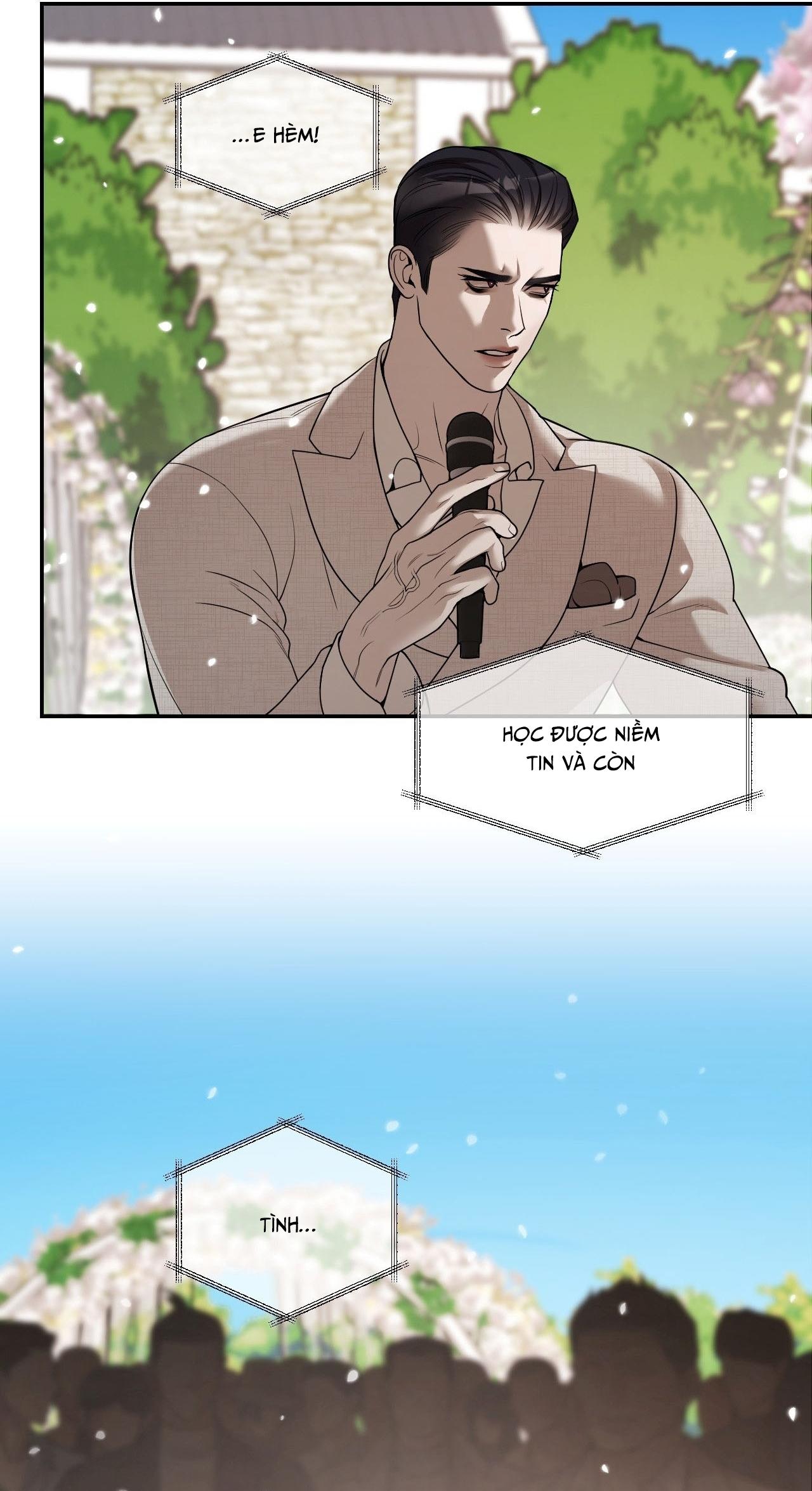 PEARL BOY: IGNITE THE DAWN - Chap 1