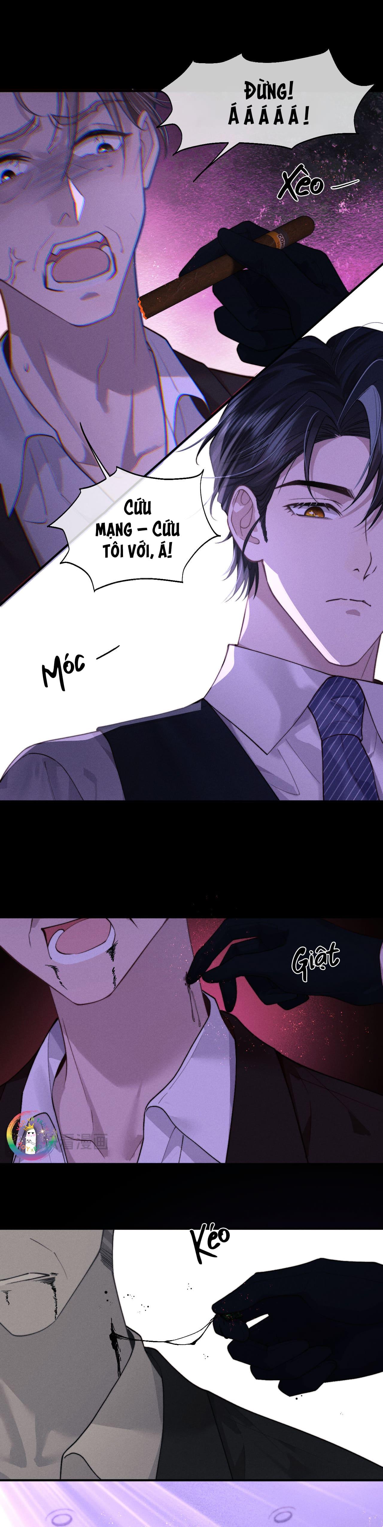 Chấp Sự Thỏ Tai Cụp - Chap 147