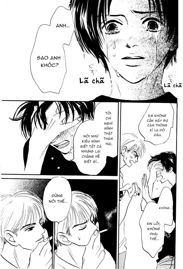 Chuyện Không Như Cậu Nghĩ Đâu - Chap 10