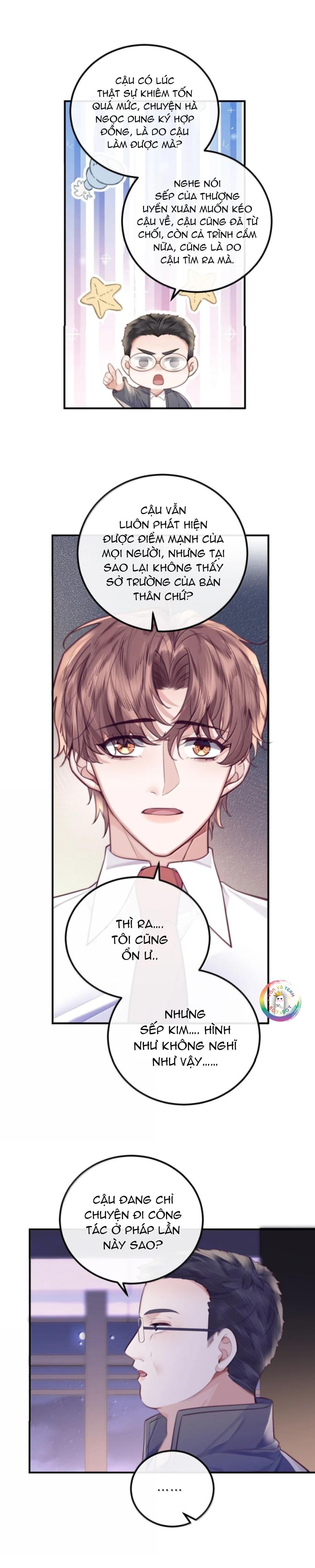 Đặc Chế Cho Riêng Anh - Chap 133