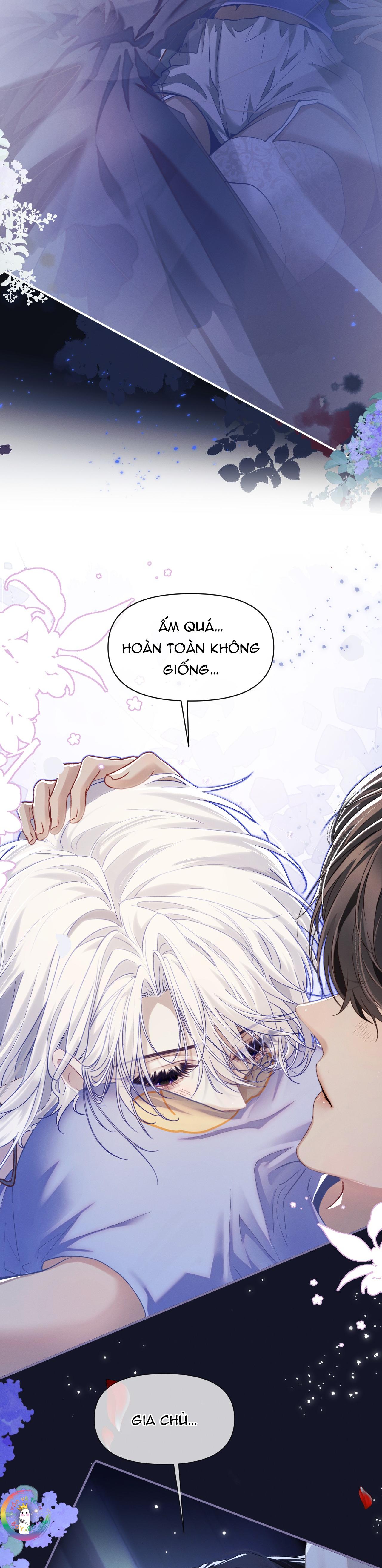Thiết Lập Yêu Cầu Tôi Yêu Em - Chap 10