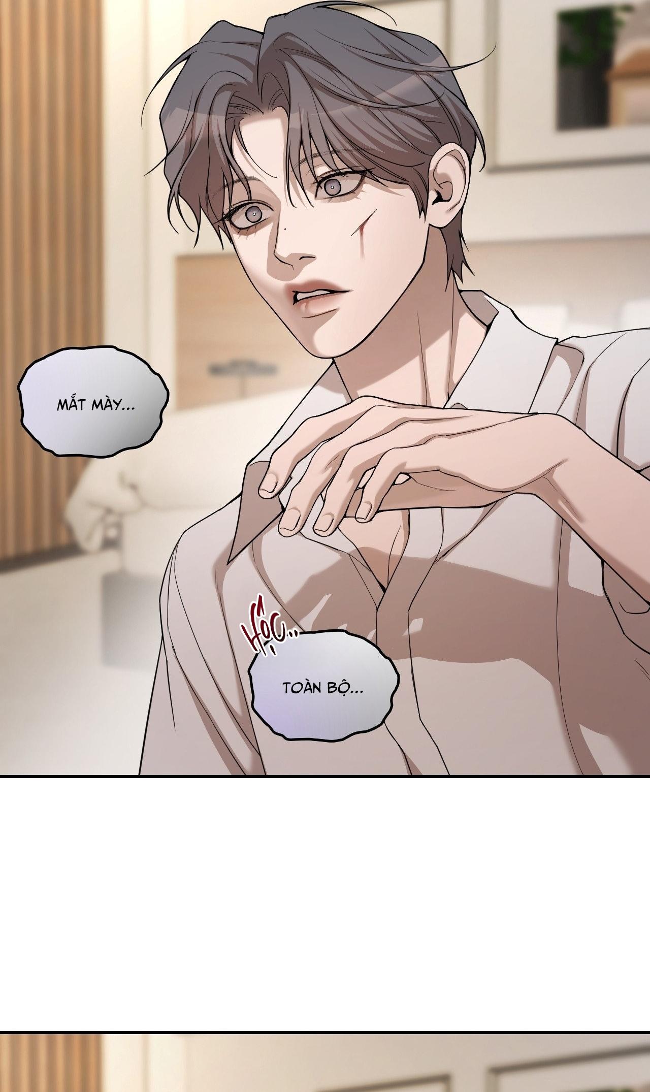 PEARL BOY: IGNITE THE DAWN - Chap 4