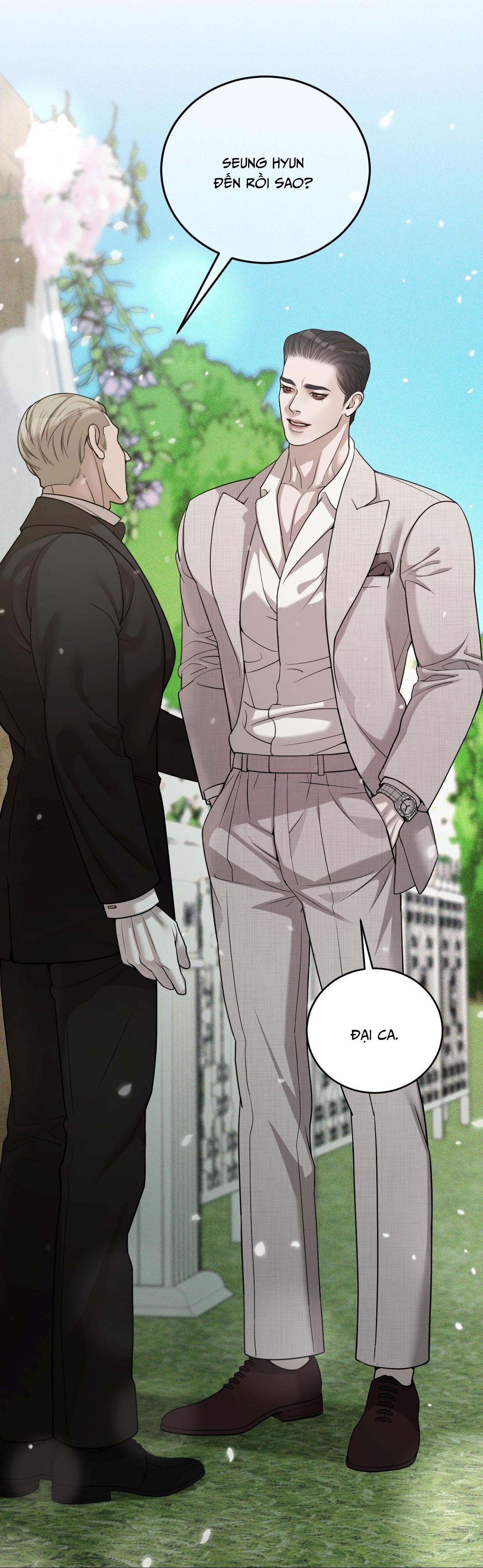 PEARL BOY: IGNITE THE DAWN - Chap 1