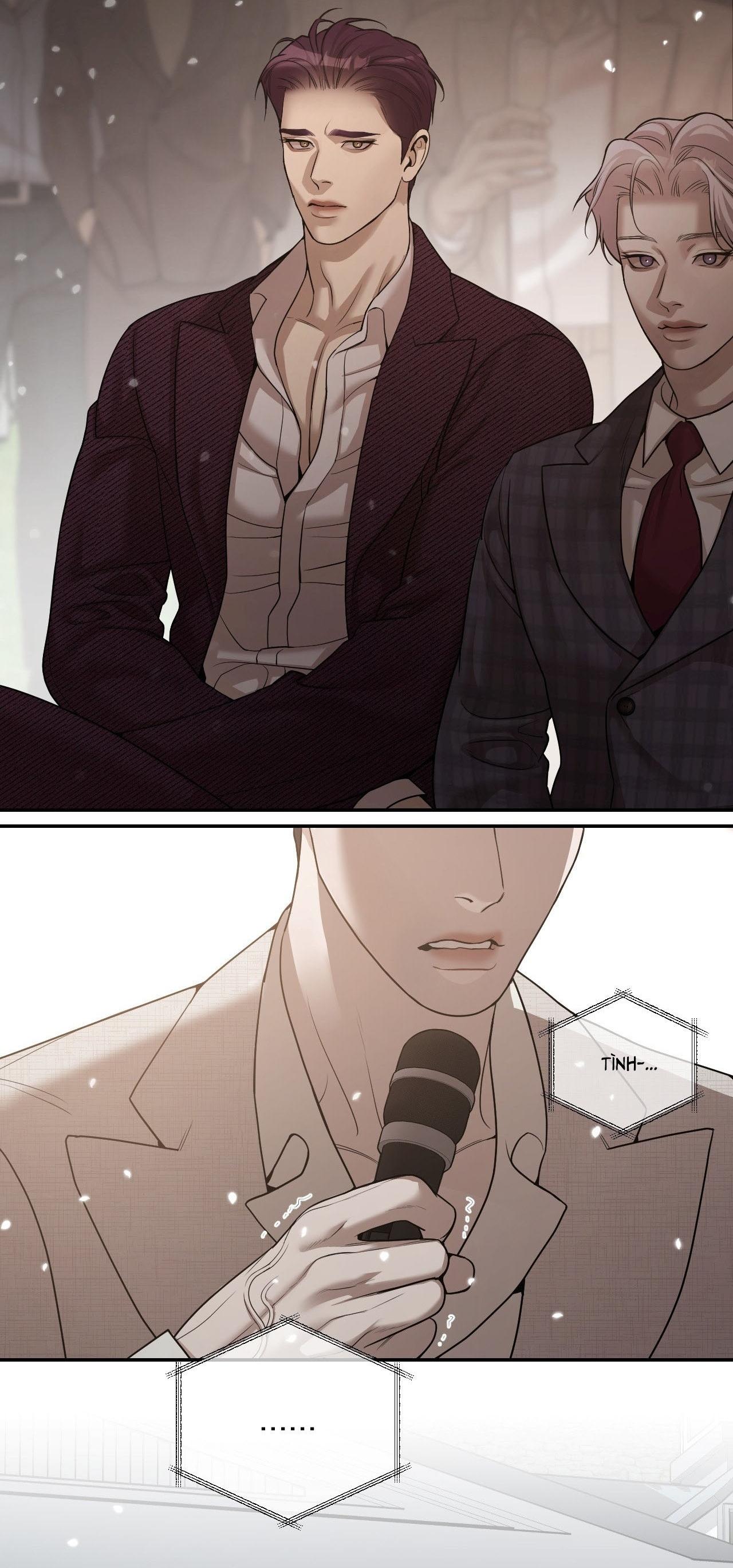 PEARL BOY: IGNITE THE DAWN - Chap 1