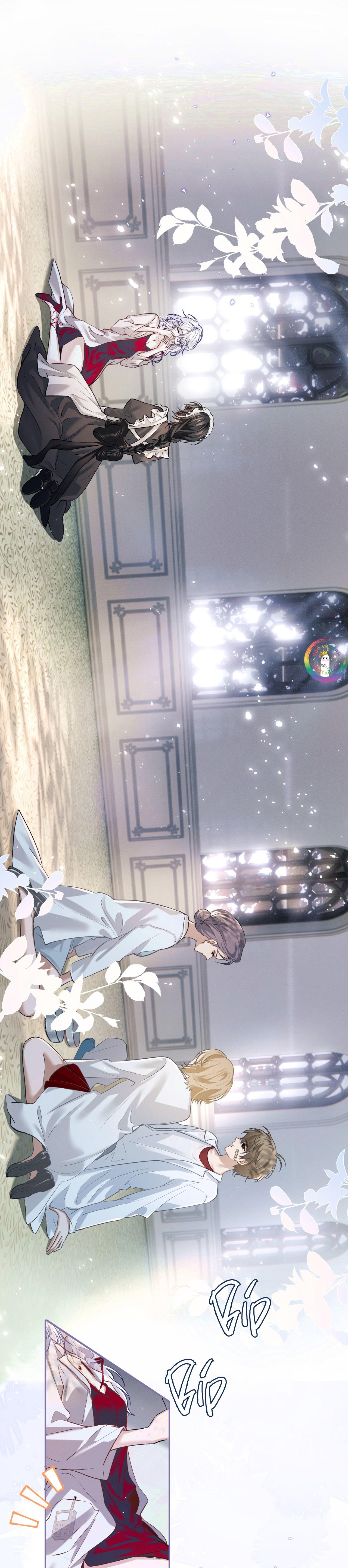 Thiết Lập Yêu Cầu Tôi Yêu Em - Chap 11