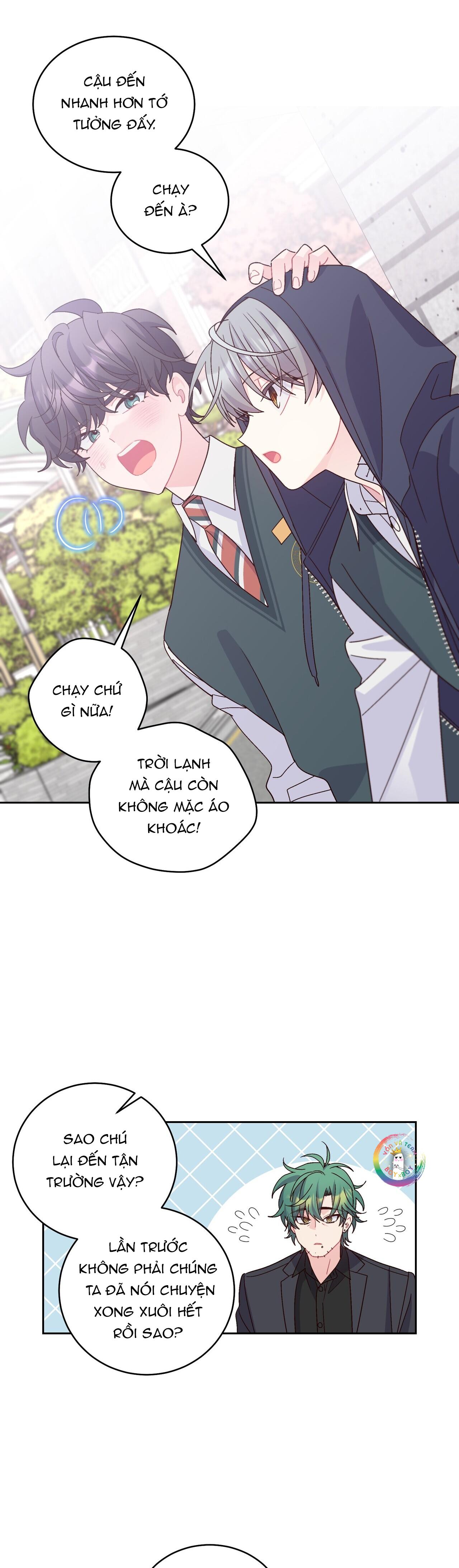 Merry Marbling - Chap 102