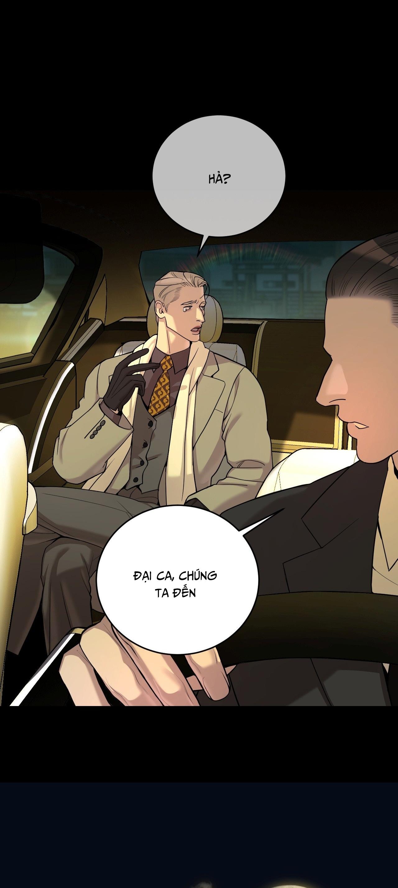 PEARL BOY: IGNITE THE DAWN - Chap 5