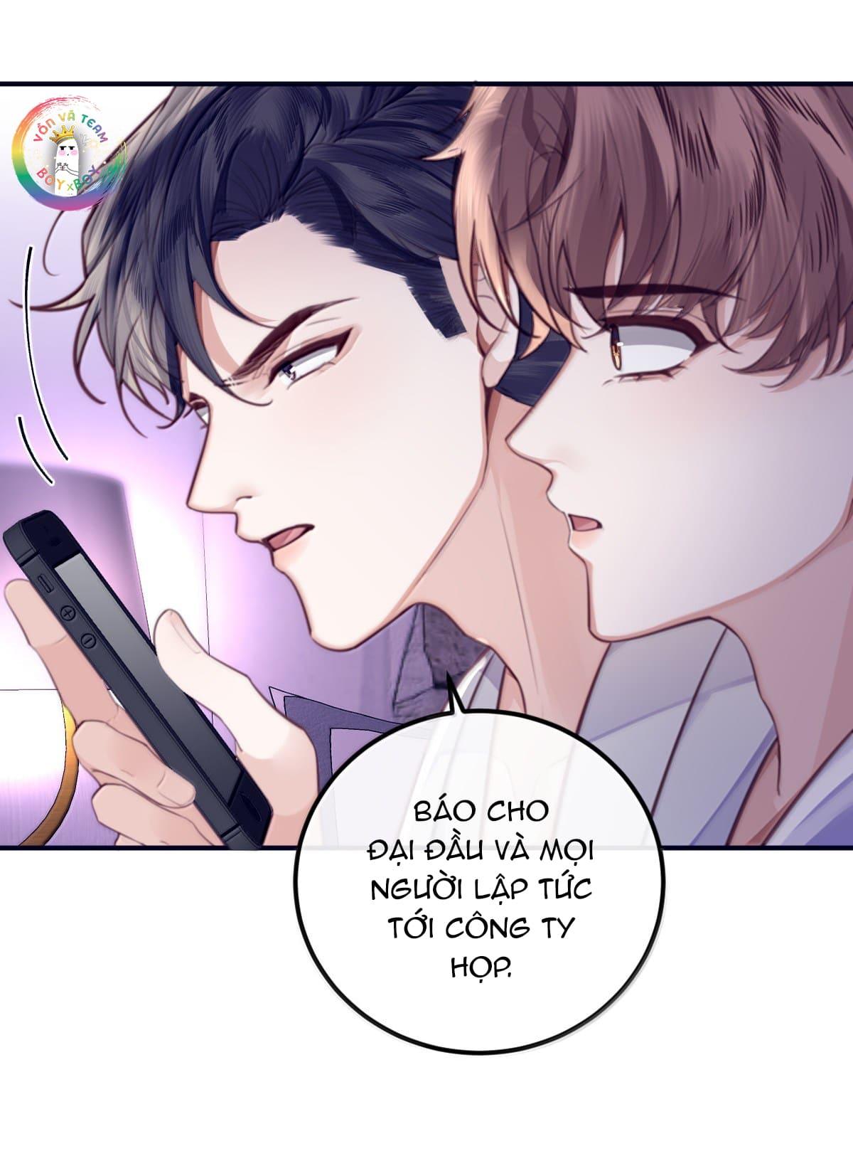 Đặc Chế Cho Riêng Anh - Chap 132