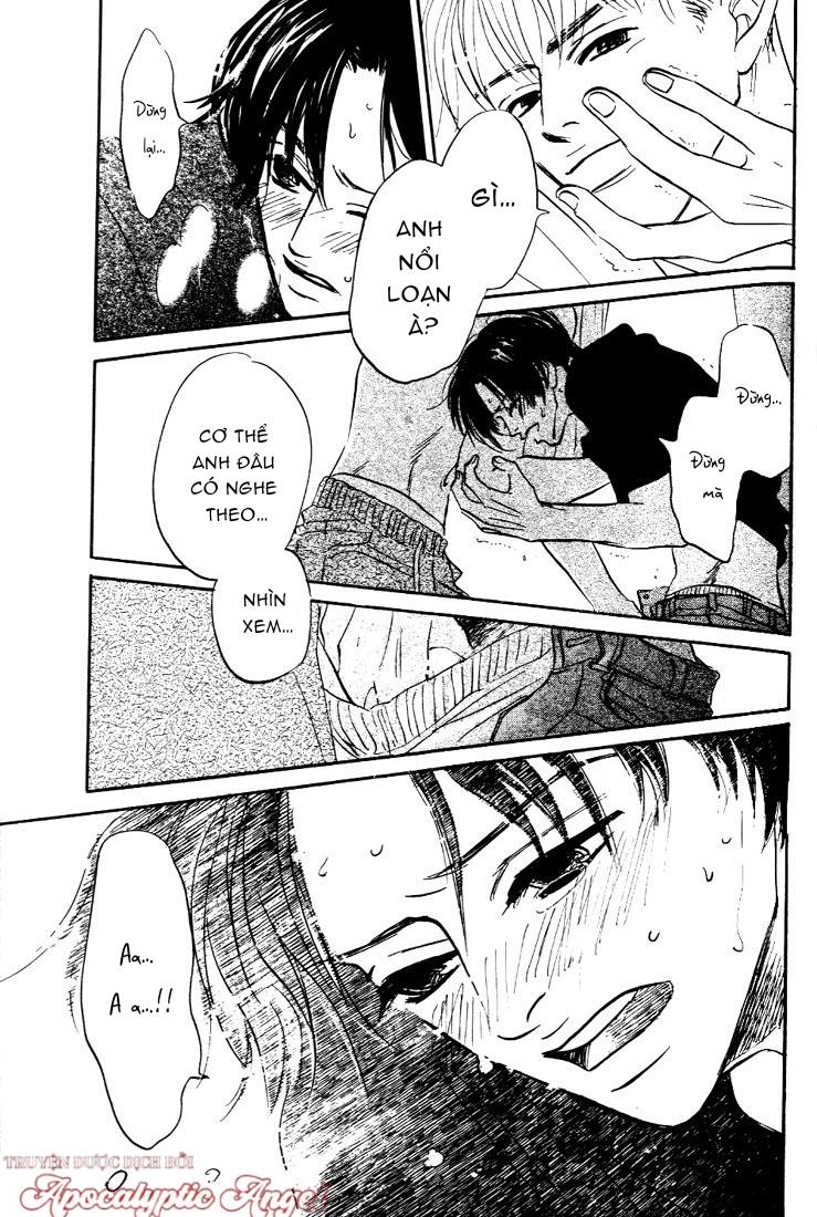 Chuyện Không Như Cậu Nghĩ Đâu - Chap 10