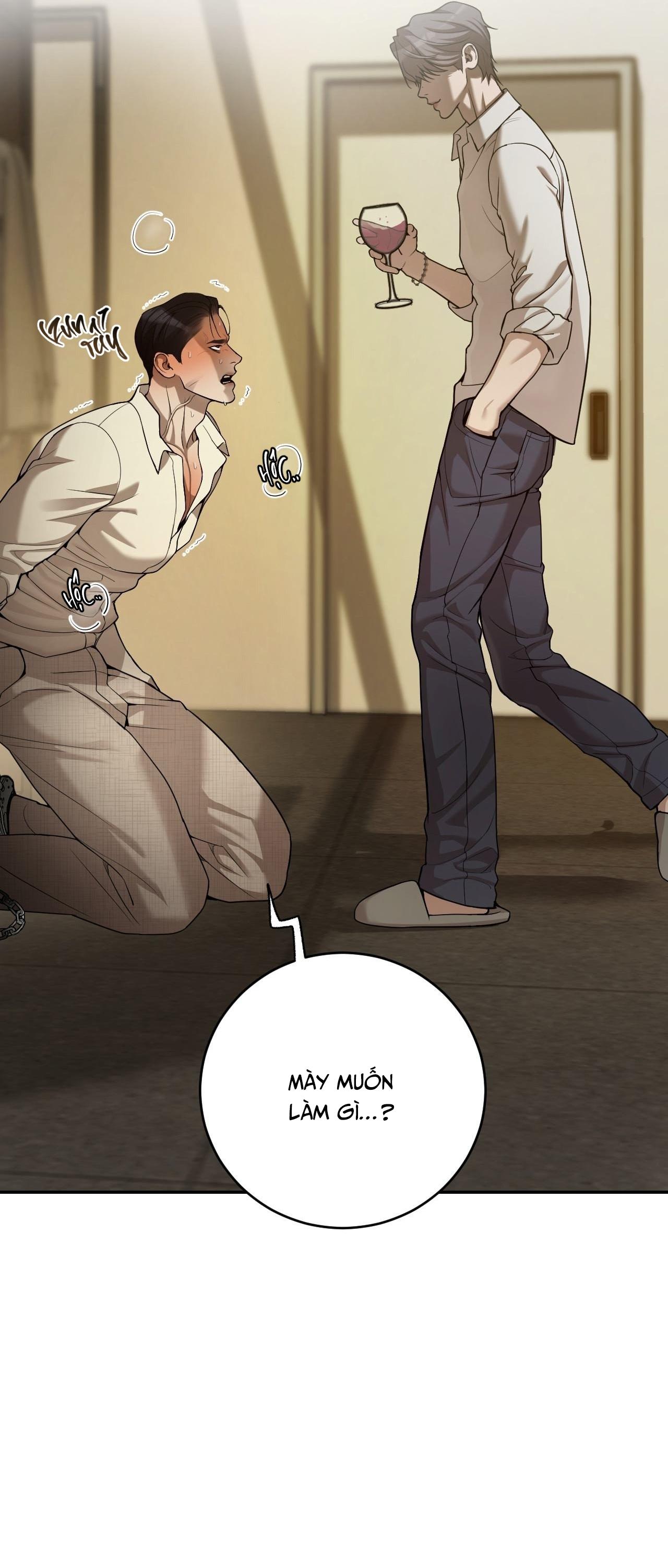 PEARL BOY: IGNITE THE DAWN - Chap 3