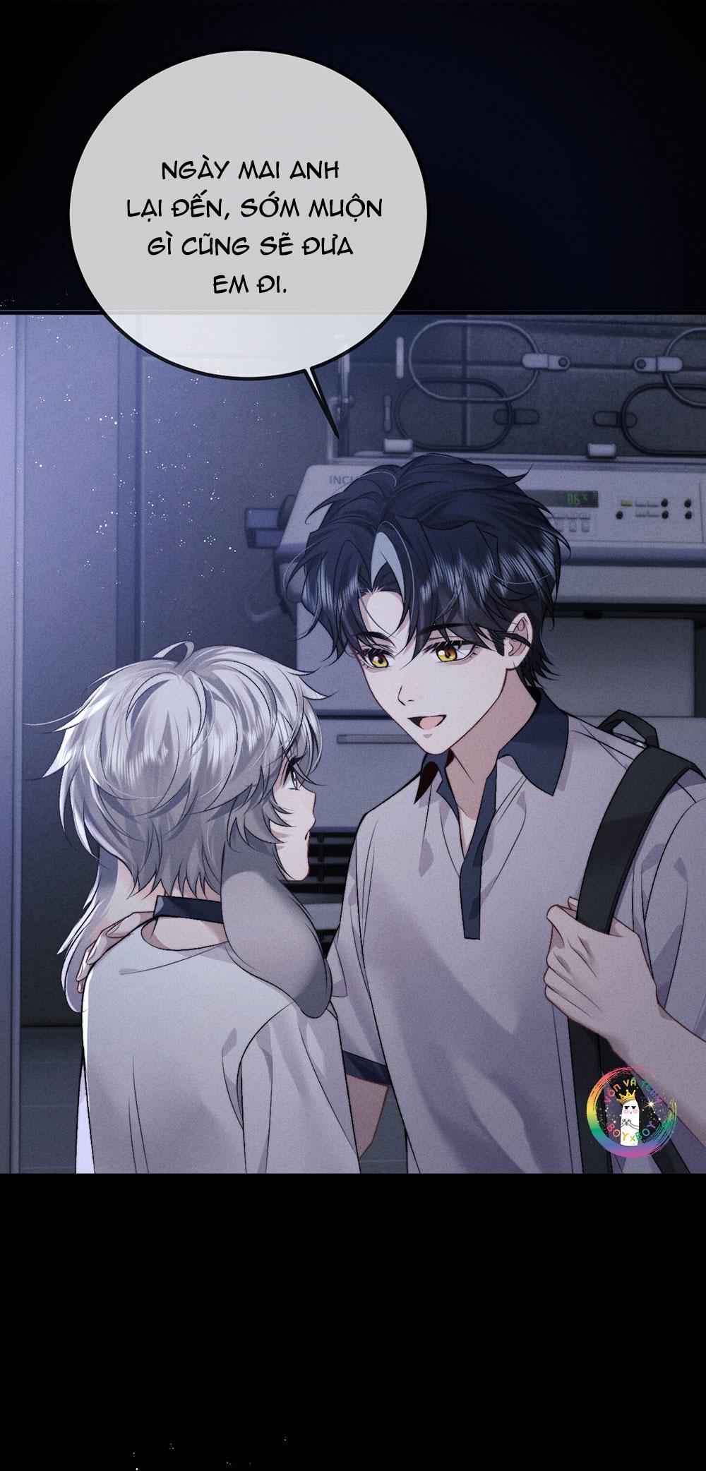 Chấp Sự Thỏ Tai Cụp - Chap 150