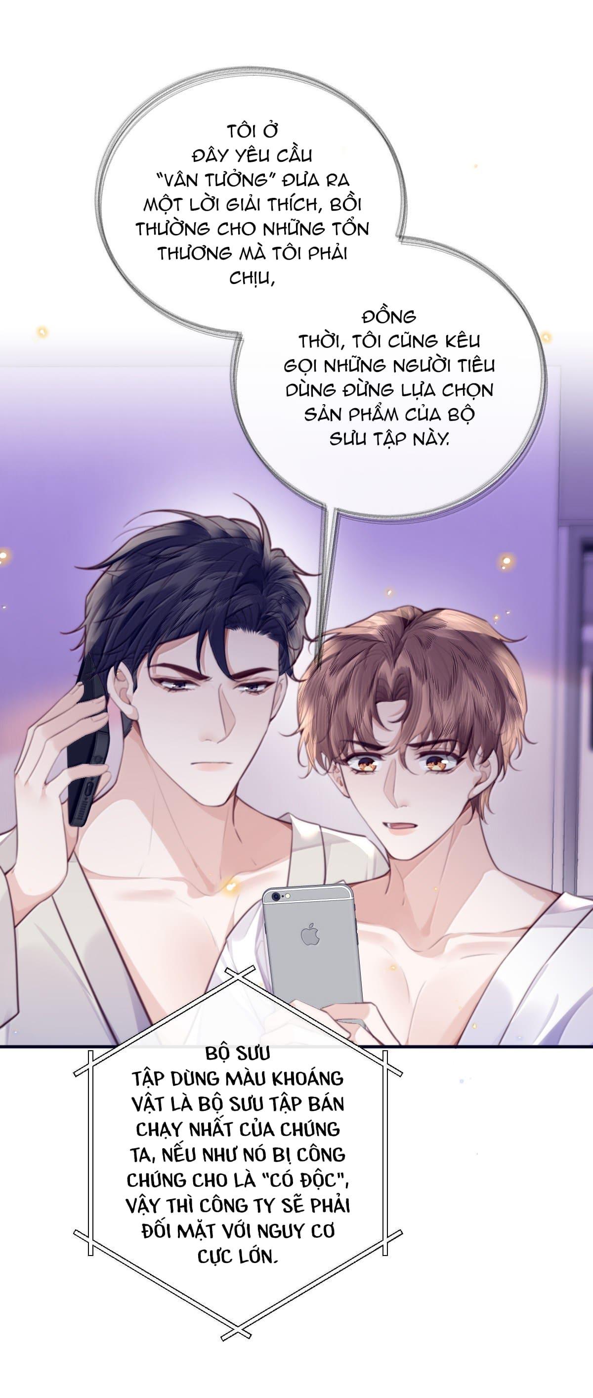 Đặc Chế Cho Riêng Anh - Chap 132